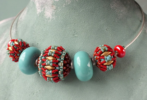 Fiona Beaded Beads